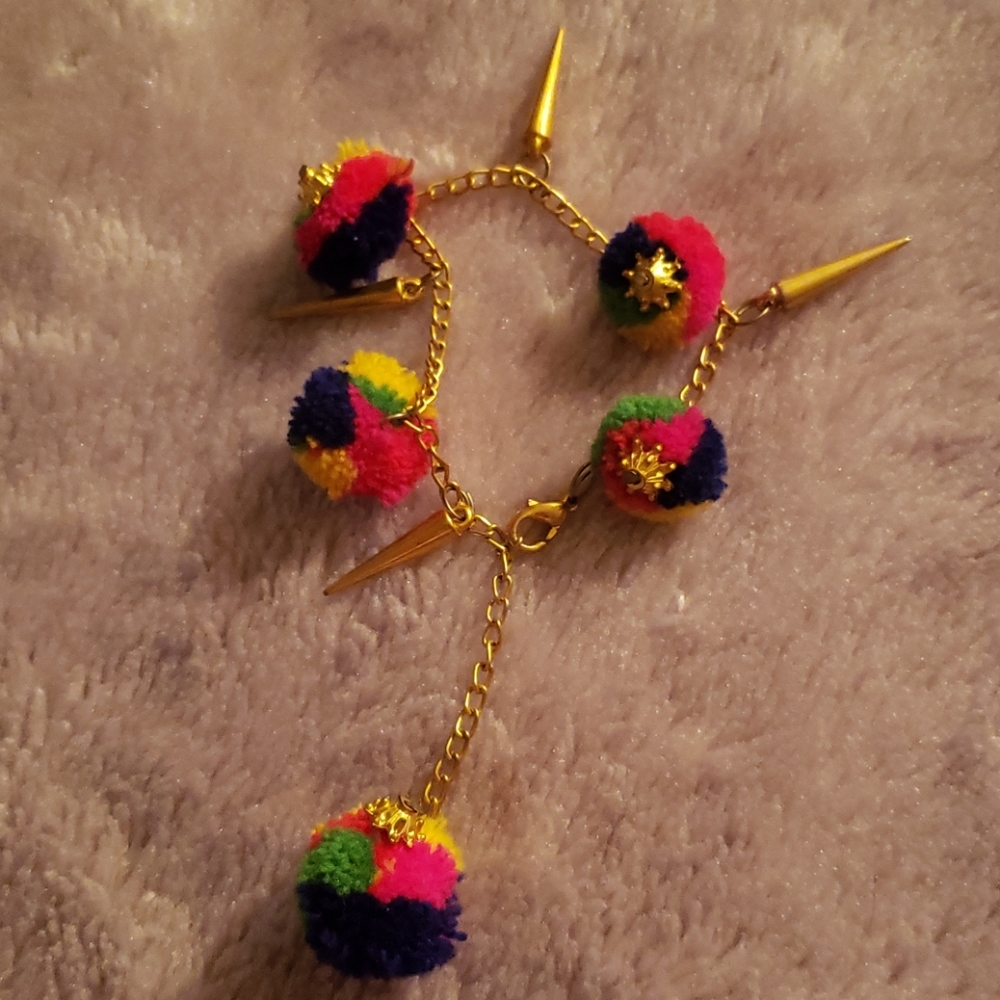 Multicolor Bracelet